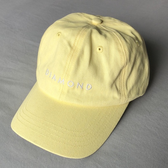 Diamond Supply CO. baseball cap - Picture 7 of 13